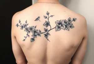 Arms poison ivy arms beautiful on female tattoo idea