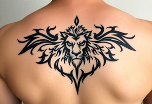 Leo zodiac sign meaning tattoo idea