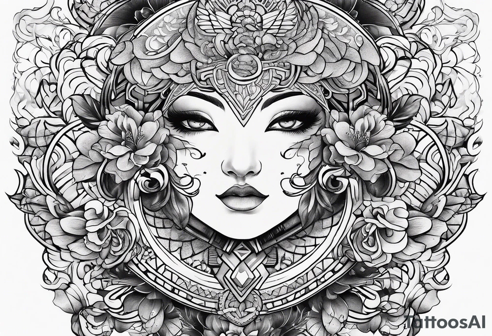 Words tattoo idea
