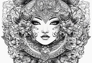 Words tattoo idea