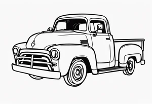 prostate cancer survivor tattoo idea