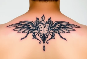 Lidia Alejandrina Romero Garcia, Geminis, Tecate Baja California tattoo idea