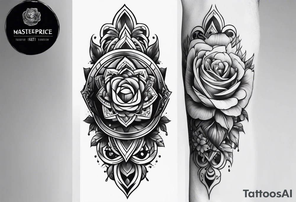 elbow tattoo tattoo idea