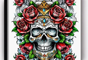 book tattoo idea