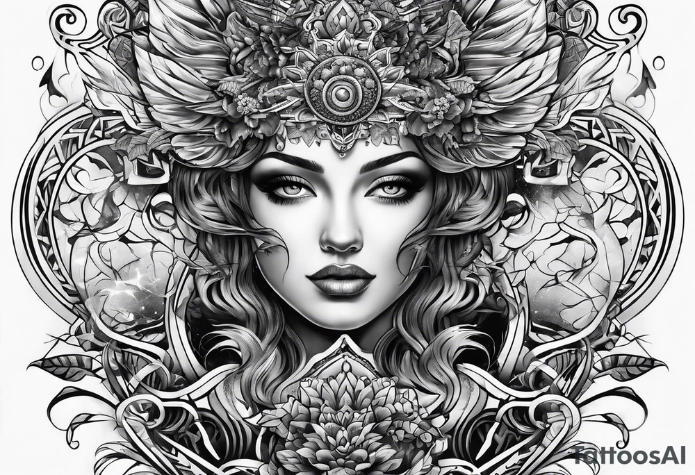 DNA Ligase tattoo idea