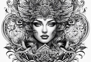 DNA Ligase tattoo idea