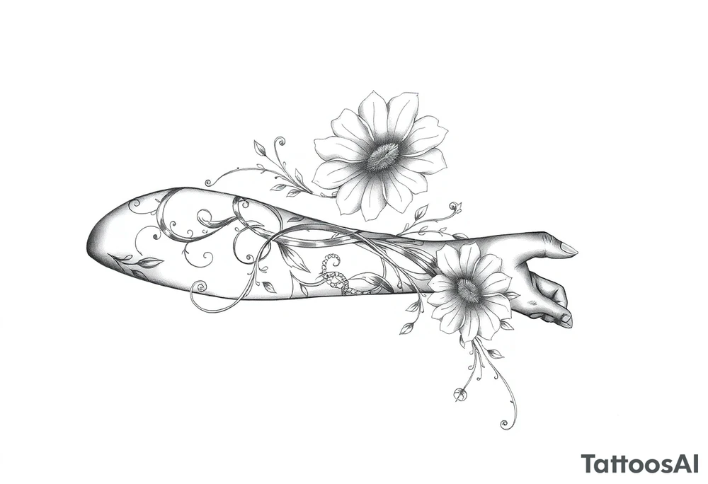 Navy tattoo idea