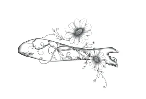 Navy tattoo idea