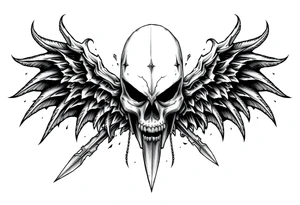 call of duty simon ghost riley tattoo idea