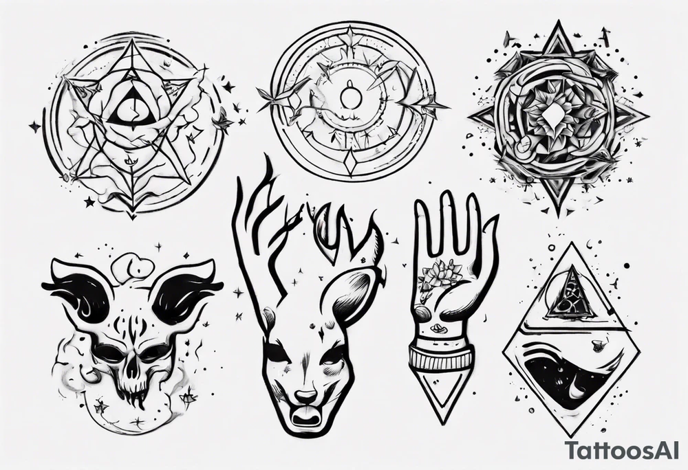 Best friends tattoo idea