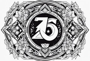 mvp forever tattoo idea