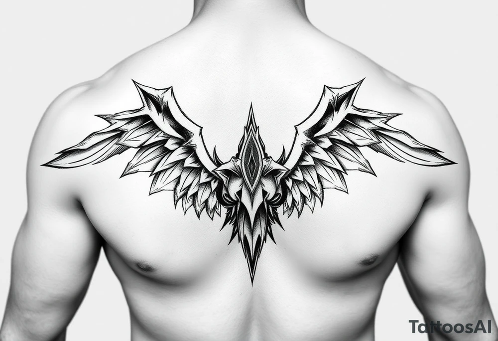 Chest tattoos tattoo idea