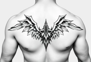 Chest tattoos tattoo idea