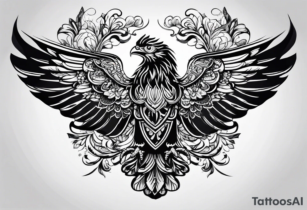 German 41 tattoo idea