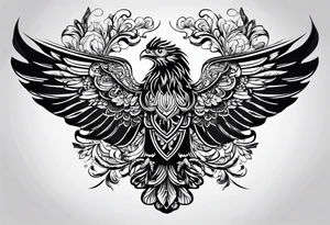 German 41 tattoo idea
