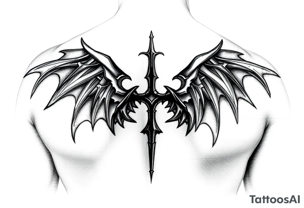 Rammstein Inspired, maybe medieval and fantasy combined in it. tattoo idea