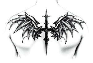 Rammstein Inspired, maybe medieval and fantasy combined in it. tattoo idea