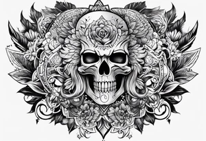 Outcast tattoo idea