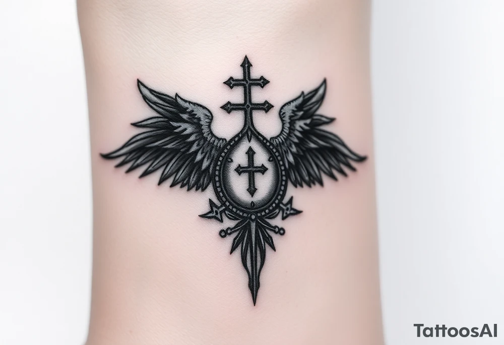 One man band song by old dominion tattoo idea