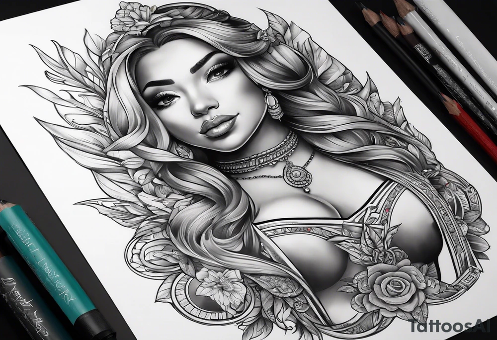 memoria ARMl tattoo what say HASIM tattoo idea