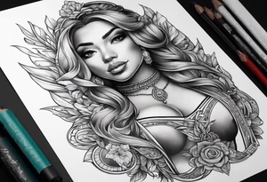 memoria ARMl tattoo what say HASIM tattoo idea