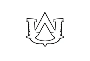 Auburn symbol tattoo idea