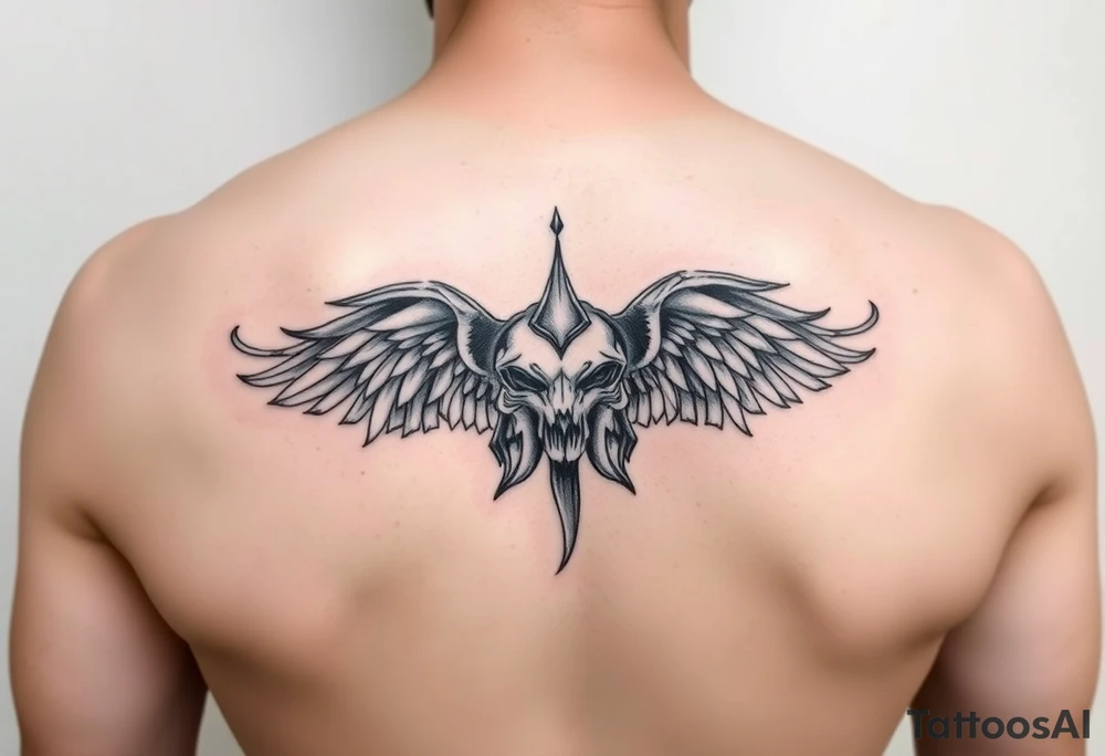 A mother of 3 tattoo idea