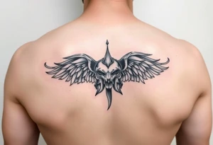 A mother of 3 tattoo idea