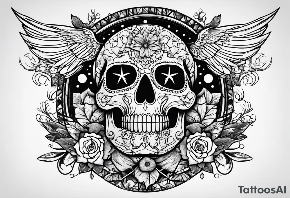 carpe diem tattoo idea