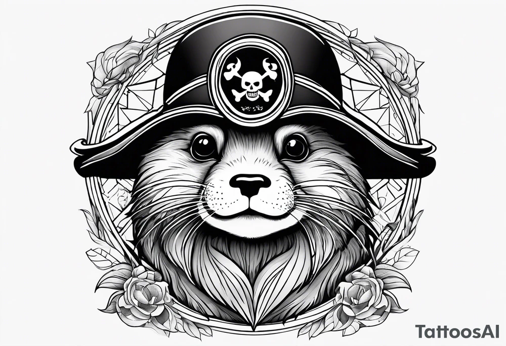 loutre pirate
planet
cosmic tattoo idea