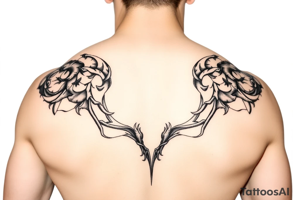 Urijah James Kinney tattoo idea