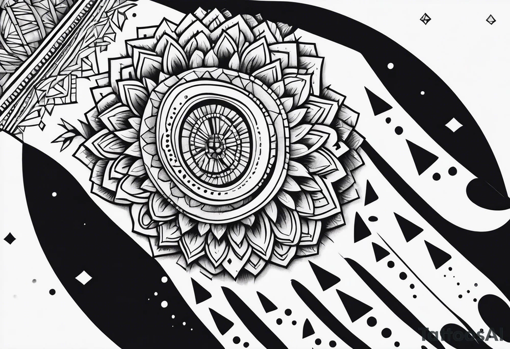 Hand tattoo tattoo idea