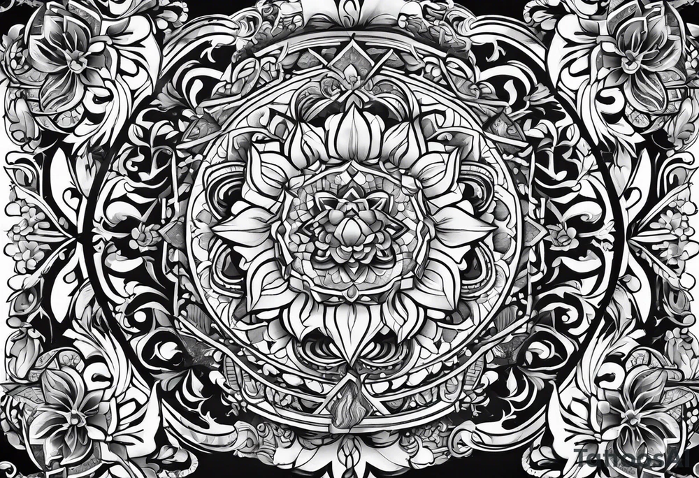 kurt ve anka kuşu güçlü tattoo idea