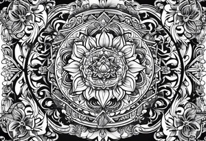 kurt ve anka kuşu güçlü tattoo idea