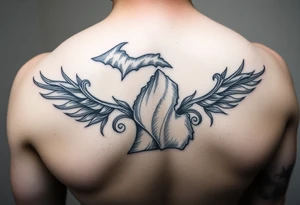 Kyle, 1997, Leo, Michigan tattoo idea