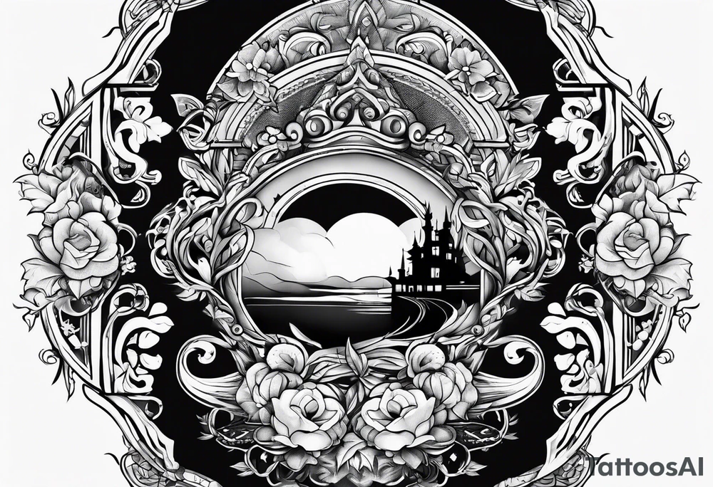 Things scanner storage tattoo idea