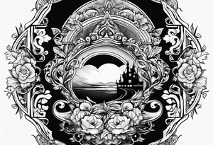 Things scanner storage tattoo idea