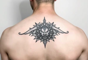Anthony tattoo idea