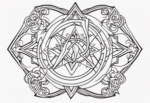 Sadism meaning symbol tattoo design tattoo idea