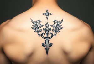 draw female symbol tattoo idea