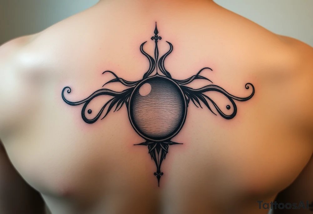 ovum tattoo idea
