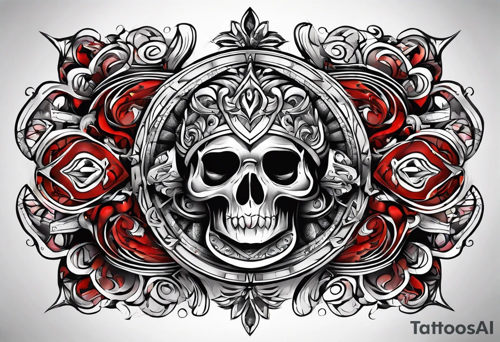 Arm Sleeve Tattoo tattoo idea