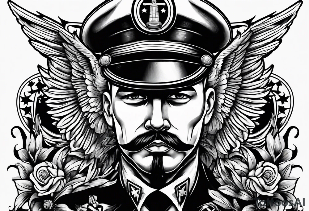 Corpsman in the navy tattoo idea