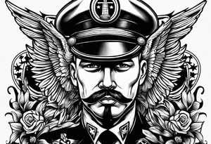 Corpsman in the navy tattoo idea
