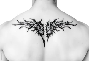 bipolar disorder tattoo idea
