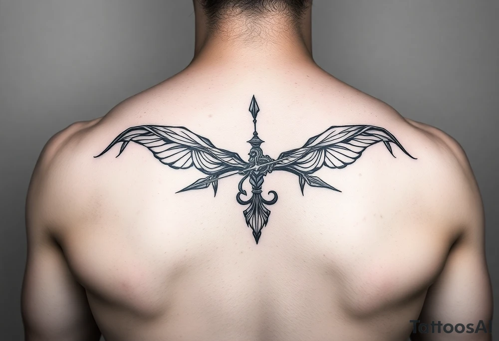 Sexy Sagittarius December 6th for a girl tattoo idea