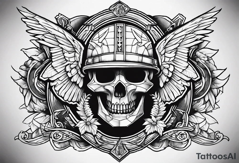 World war two tattoo idea