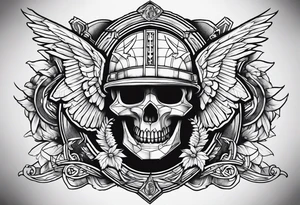 World war two tattoo idea