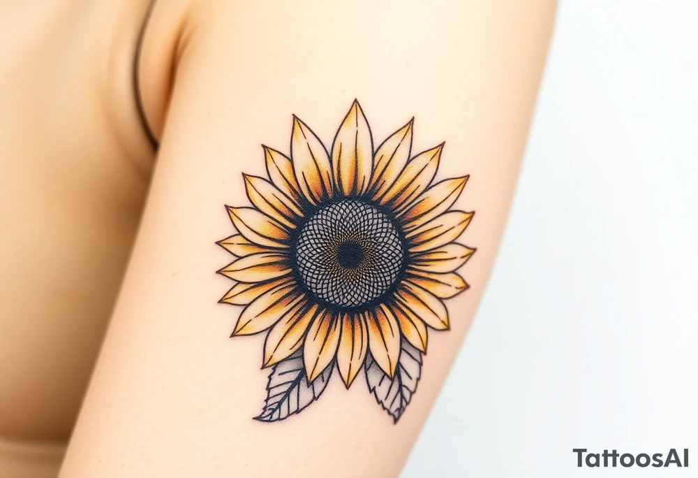 Quotes 
paint brush
Sunflower tattoo idea