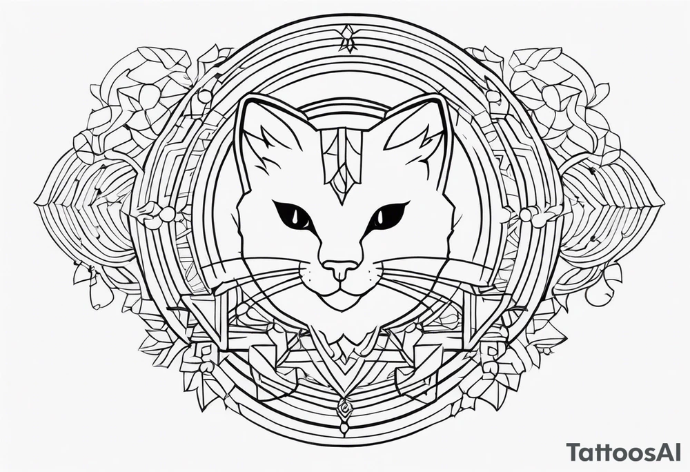 nyansapo tattoo idea